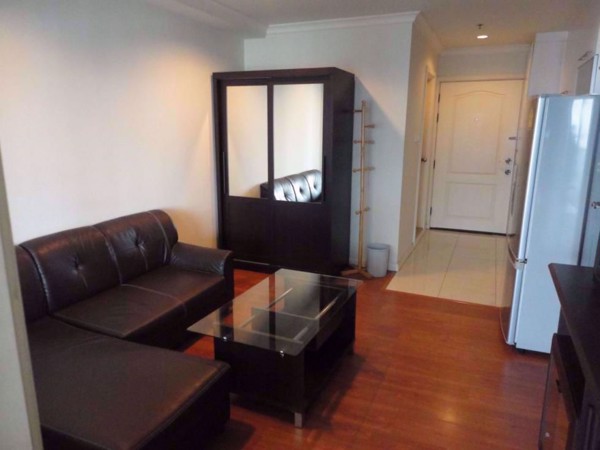 Picture of 1 bed Condo in Grand Park View Khlong Toei Nuea Sub District C08619