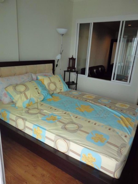 Picture of 1 bed Condo in Grand Park View Khlong Toei Nuea Sub District C08619