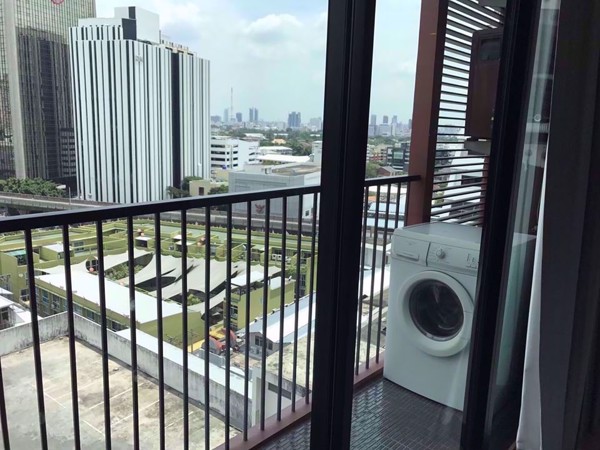 รูปภาพ 1 bed Condo in Noble ReD Samsennai Sub District C08625