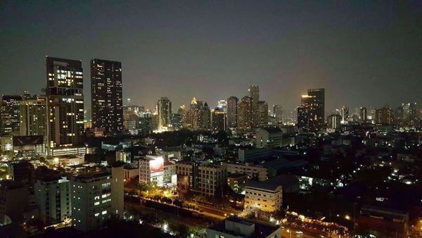 รูปภาพ 1 ห้องนอน Condo ในโครงการ Bangkok Horizon Sathorn Thung Wat Don Sub District C08626