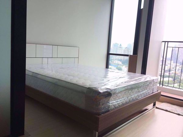 รูปภาพ 1 ห้องนอน Condo ในโครงการ Bangkok Horizon Sathorn Thung Wat Don Sub District C08626