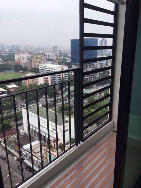 รูปภาพ 1 ห้องนอน Condo ในโครงการ Bangkok Horizon Sathorn Thung Wat Don Sub District C08626