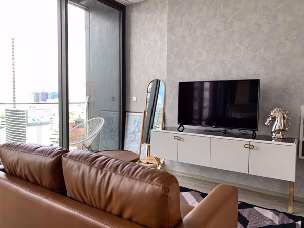 รูปภาพ 1 bed Condo in Ashton Silom Bang Rak District C08628