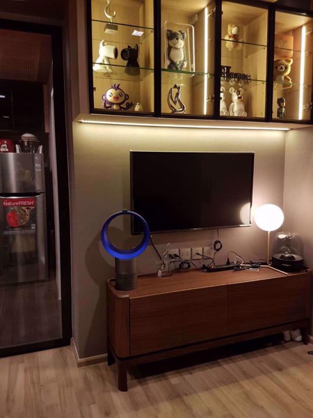 Picture of 1 bed Condo in THE LINE Jatujak-Mochit Chatuchak District C08629