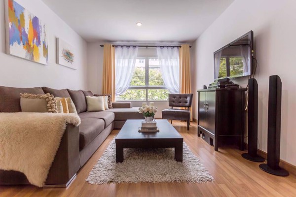 Picture of 2 bed Condo in U Sabai Rama 4 - Kluaynamthai Phra Khanong Sub District C08630