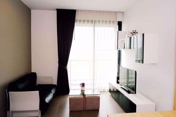 รูปภาพ 1 bed Condo in M Ladprao Chomphon Sub District C08632