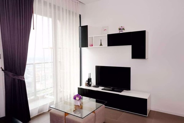 รูปภาพ 1 bed Condo in M Ladprao Chomphon Sub District C08632