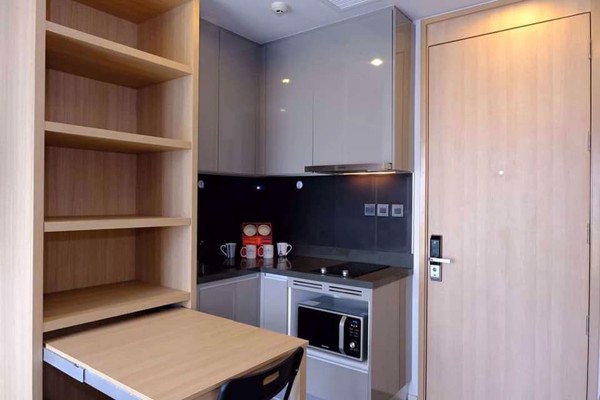 รูปภาพ 1 bed Condo in M Ladprao Chomphon Sub District C08632