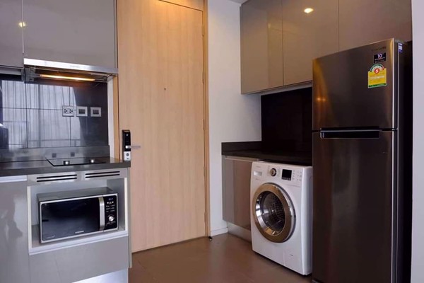 รูปภาพ 1 bed Condo in M Ladprao Chomphon Sub District C08632