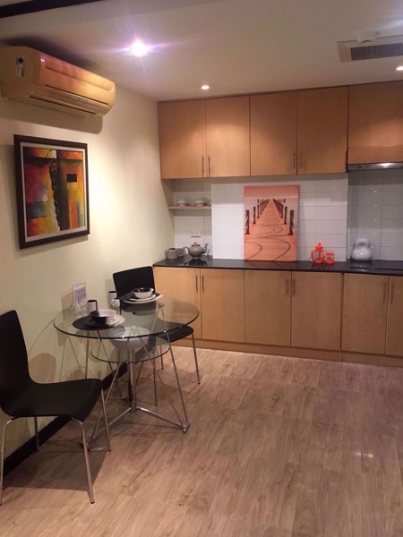 รูปภาพ 1 bed Condo in Fragrant 71 Phrakhanongnuea Sub District C08637