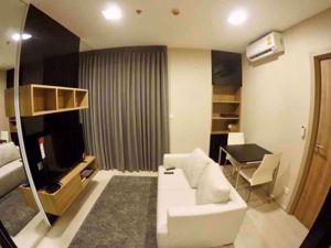 รูปภาพ 1 bed Condo in Condolette Midst Rama 9 Huai Khwang Sub District C08638