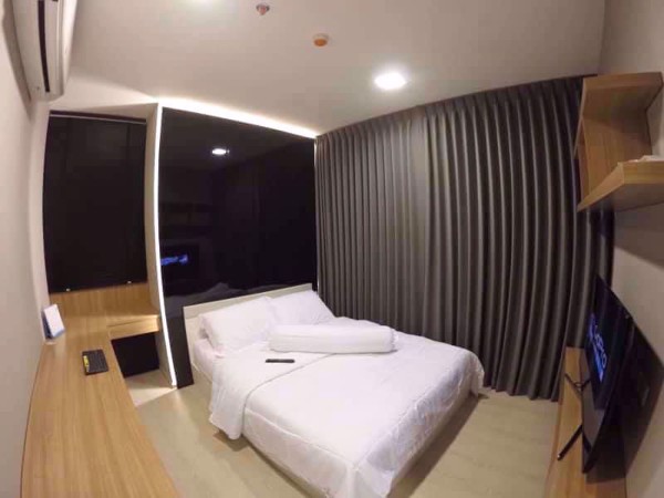 รูปภาพ 1 bed Condo in Condolette Midst Rama 9 Huai Khwang Sub District C08638