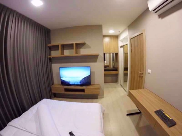 รูปภาพ 1 bed Condo in Condolette Midst Rama 9 Huai Khwang Sub District C08638