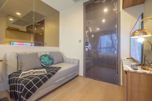 Picture of Studio bed Condo in Ashton Chula - Silom Mahaphruettharam Sub District C08648