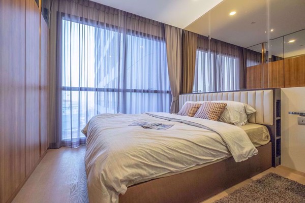 Picture of Studio bed Condo in Ashton Chula - Silom Mahaphruettharam Sub District C08648