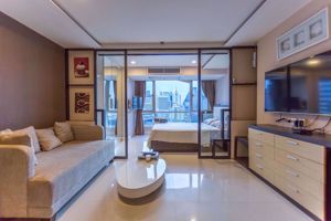 รูปภาพ Studio bed Condo in The Trendy Condominium Watthana District C08647