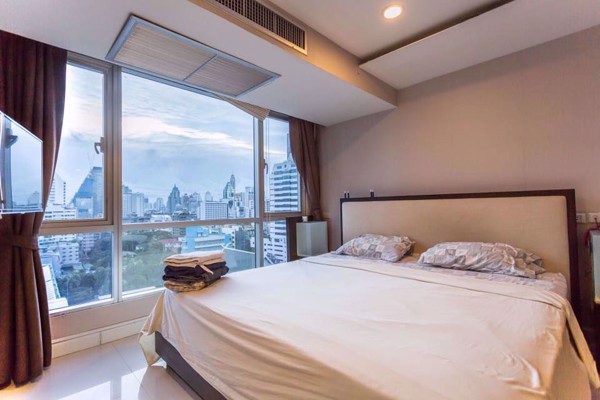 รูปภาพ Studio bed Condo in The Trendy Condominium Watthana District C08647