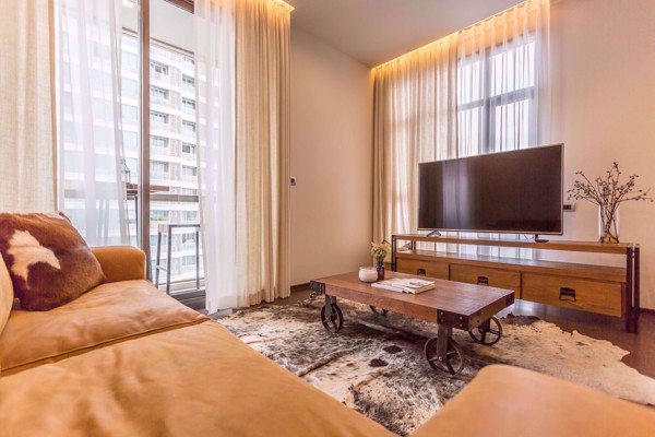 Picture of 2 bed Condo in The XXXIX by Sansiri Watthana District C08654