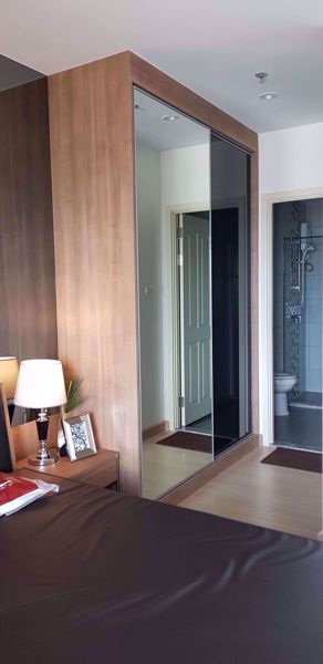 รูปภาพ 2 ห้องนอน Condo ในโครงการ Supalai Loft @Talat Phlu Station Bukkhalo Sub District C08657