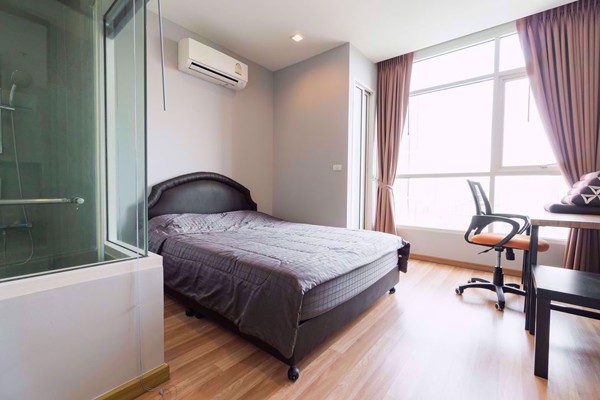 รูปภาพ 1 bed Condo in Ideo Verve Ratchaprarop Ratchathewi District C08659