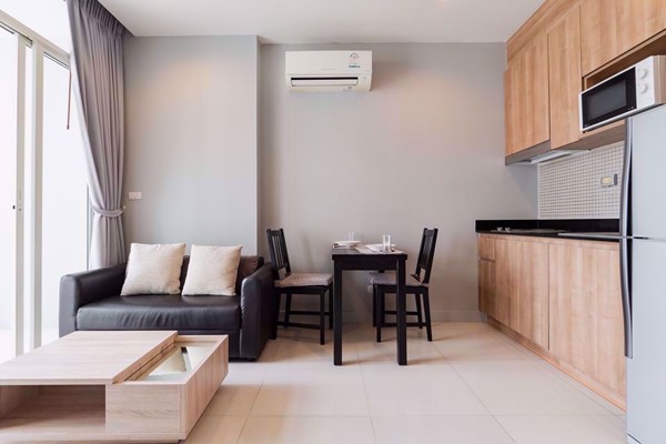 รูปภาพ 1 bed Condo in Ideo Verve Ratchaprarop Ratchathewi District C08659