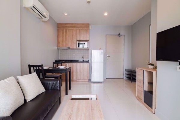 รูปภาพ 1 bed Condo in Ideo Verve Ratchaprarop Ratchathewi District C08659