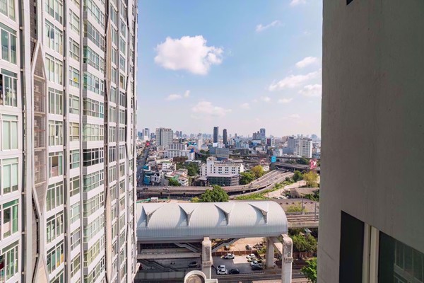 รูปภาพ 1 bed Condo in Ideo Verve Ratchaprarop Ratchathewi District C08659