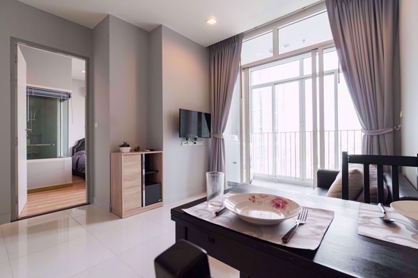 รูปภาพ 1 bed Condo in Ideo Verve Ratchaprarop Ratchathewi District C08659