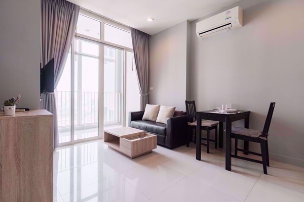 รูปภาพ 1 bed Condo in Ideo Verve Ratchaprarop Ratchathewi District C08659