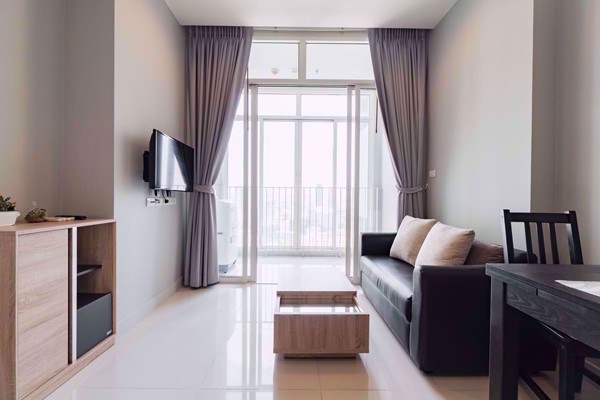 รูปภาพ 1 bed Condo in Ideo Verve Ratchaprarop Ratchathewi District C08659