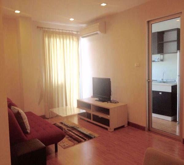 รูปภาพ 2 bed Condo in Tree Condo Ladprao 27 Chatuchak District C08661