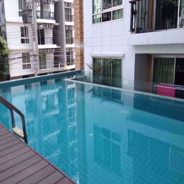 รูปภาพ 2 bed Condo in Tree Condo Ladprao 27 Chatuchak District C08661