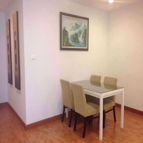 รูปภาพ 2 bed Condo in Tree Condo Ladprao 27 Chatuchak District C08661