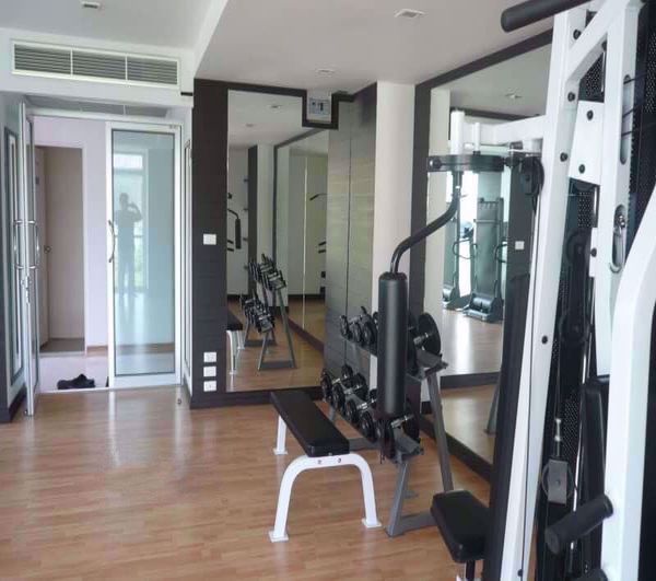 รูปภาพ 2 bed Condo in Tree Condo Ladprao 27 Chatuchak District C08661