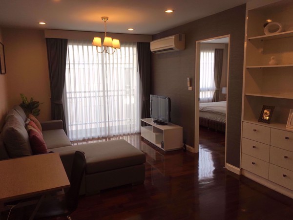 รูปภาพ 1 bed Condo in 49 Plus Khlong Tan Nuea Sub District C08672