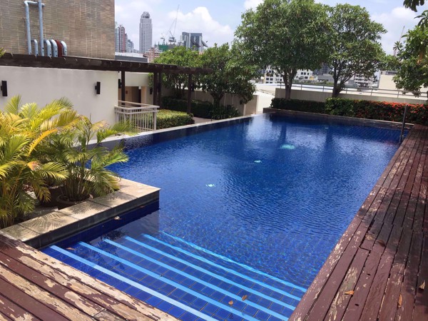 รูปภาพ 1 bed Condo in 49 Plus Khlong Tan Nuea Sub District C08672