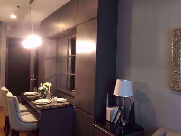 Picture of 1 bed Condo in The Vertical Aree Samsennai Sub District C08678