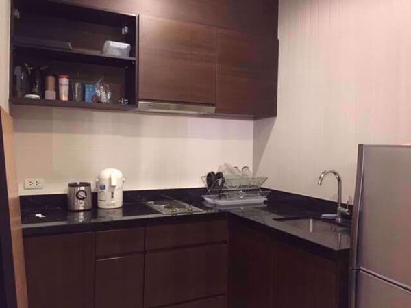 Picture of 1 bed Condo in The Vertical Aree Samsennai Sub District C08678