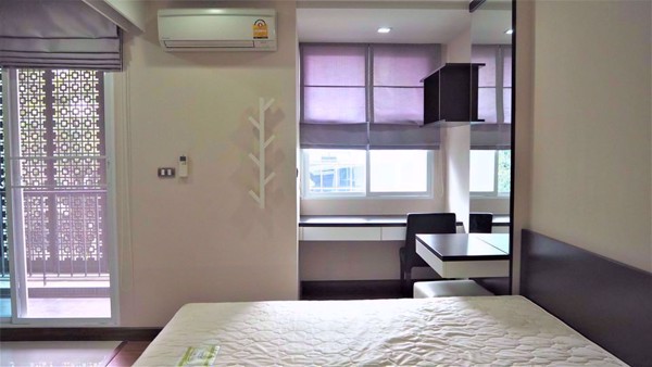 รูปภาพ 1 bed Condo in Tree Condo Ekamai Phra Khanong Sub District C08680