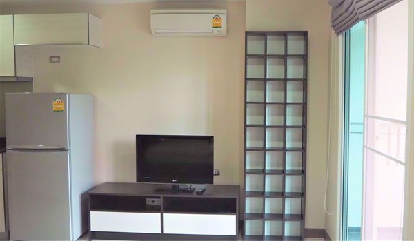 รูปภาพ 1 bed Condo in Tree Condo Ekamai Phra Khanong Sub District C08680