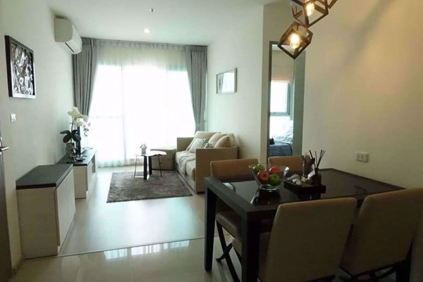 Picture of 2 bed Condo in Life Ratchadapisek Huai Khwang District C08687