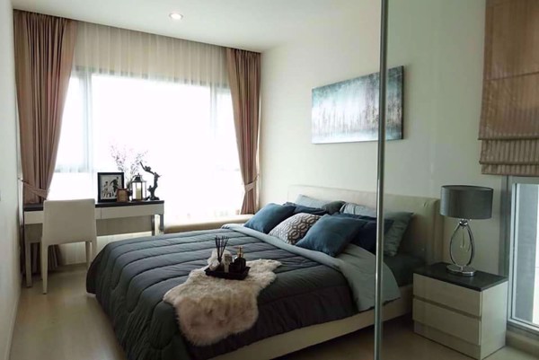 Picture of 2 bed Condo in Life Ratchadapisek Huai Khwang District C08687