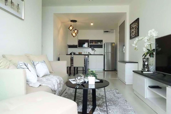 Picture of 2 bed Condo in Life Ratchadapisek Huai Khwang District C08687