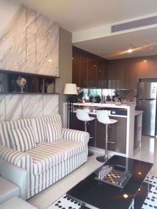 รูปภาพ 1 bed Condo in Menam Residences Wat Phraya Krai Sub District C08689