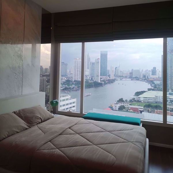 Picture of 1 bed Condo in Menam Residences Wat Phraya Krai Sub District C08689