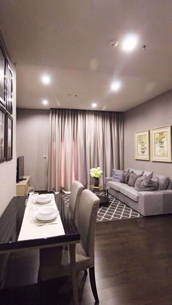 รูปภาพ 1 bed Condo in The XXXIX by Sansiri Watthana District C08690