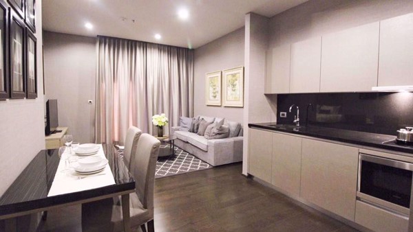 รูปภาพ 1 bed Condo in The XXXIX by Sansiri Watthana District C08690