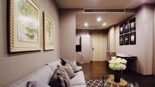 รูปภาพ 1 bed Condo in The XXXIX by Sansiri Watthana District C08690