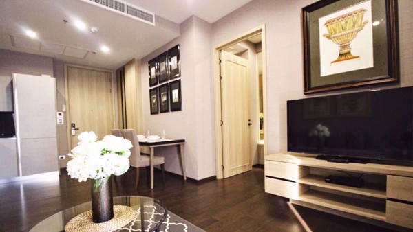 รูปภาพ 1 bed Condo in The XXXIX by Sansiri Watthana District C08690