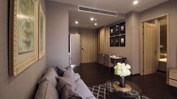 รูปภาพ 1 bed Condo in The XXXIX by Sansiri Watthana District C08690